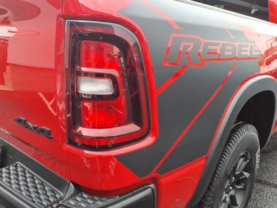 2025 RAM 1500 Rebel