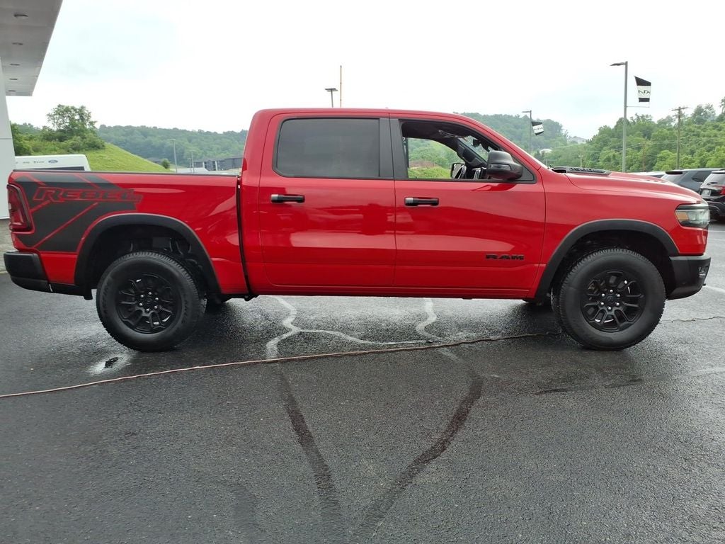 2025 RAM 1500 Rebel