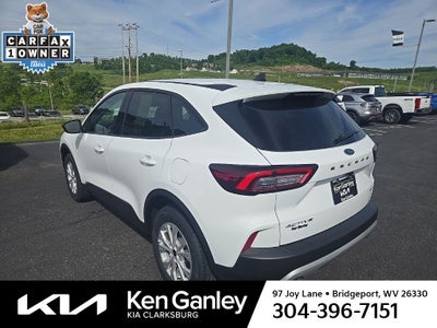 2025 Ford Escape Active