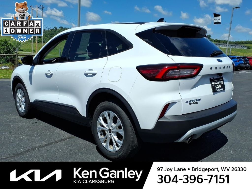 2025 Ford Escape Active