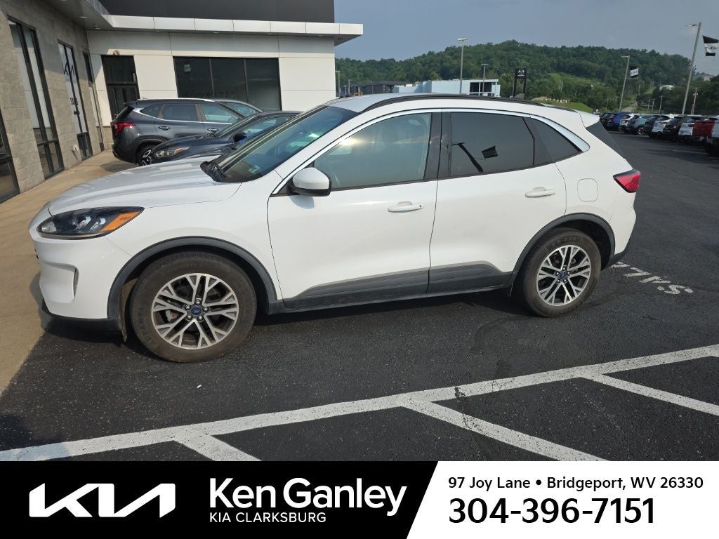 2020 Ford Escape SEL