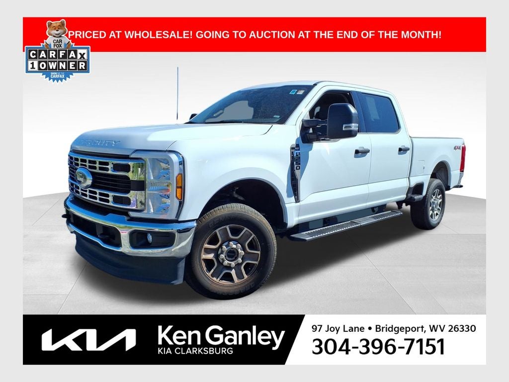 2025 Ford F-250SD XLT