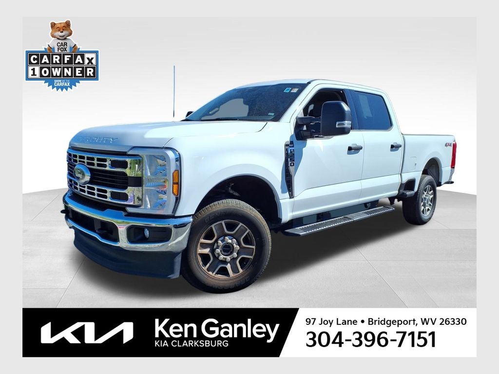 2025 Ford F-250SD XLT