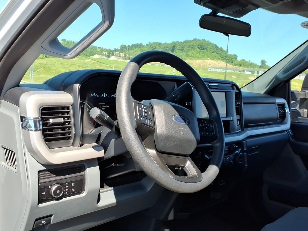 2025 Ford F-250SD XLT