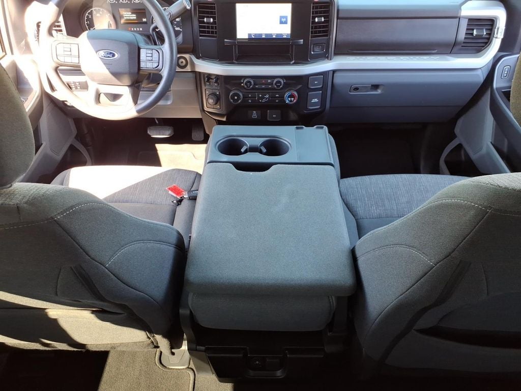2025 Ford F-250SD XLT