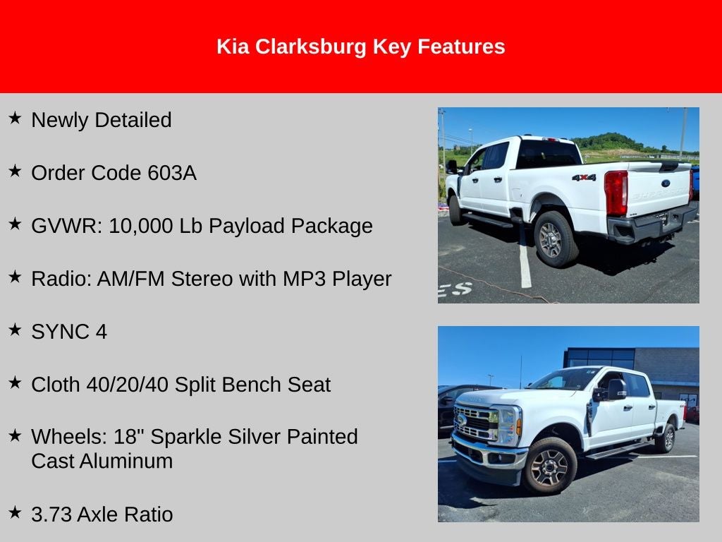 2025 Ford F-250SD XLT