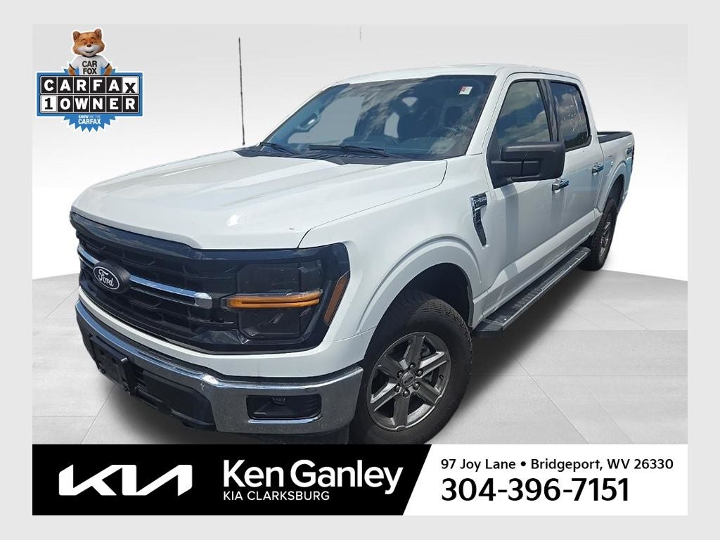 2025 Ford F-150 XLT