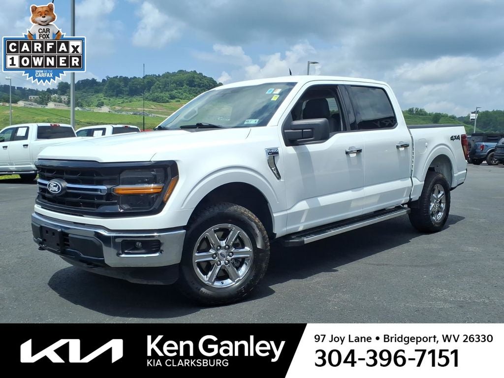 2025 Ford F-150 XLT