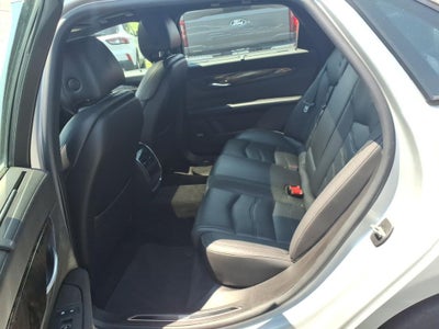 2018 Cadillac CT6 3.6L Luxury