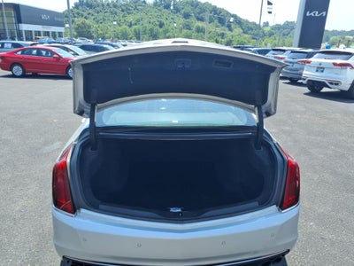 2018 Cadillac CT6 3.6L Luxury