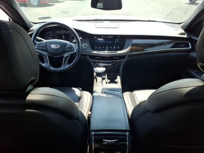 2018 Cadillac CT6 3.6L Luxury