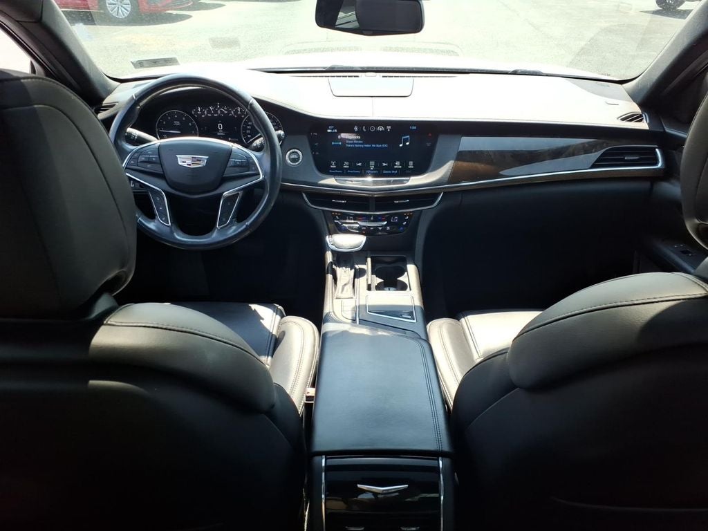 2018 Cadillac CT6 3.6L Luxury