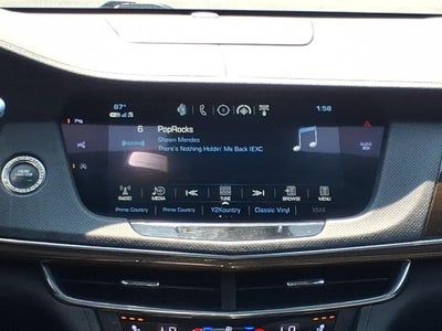 2018 Cadillac CT6 3.6L Luxury
