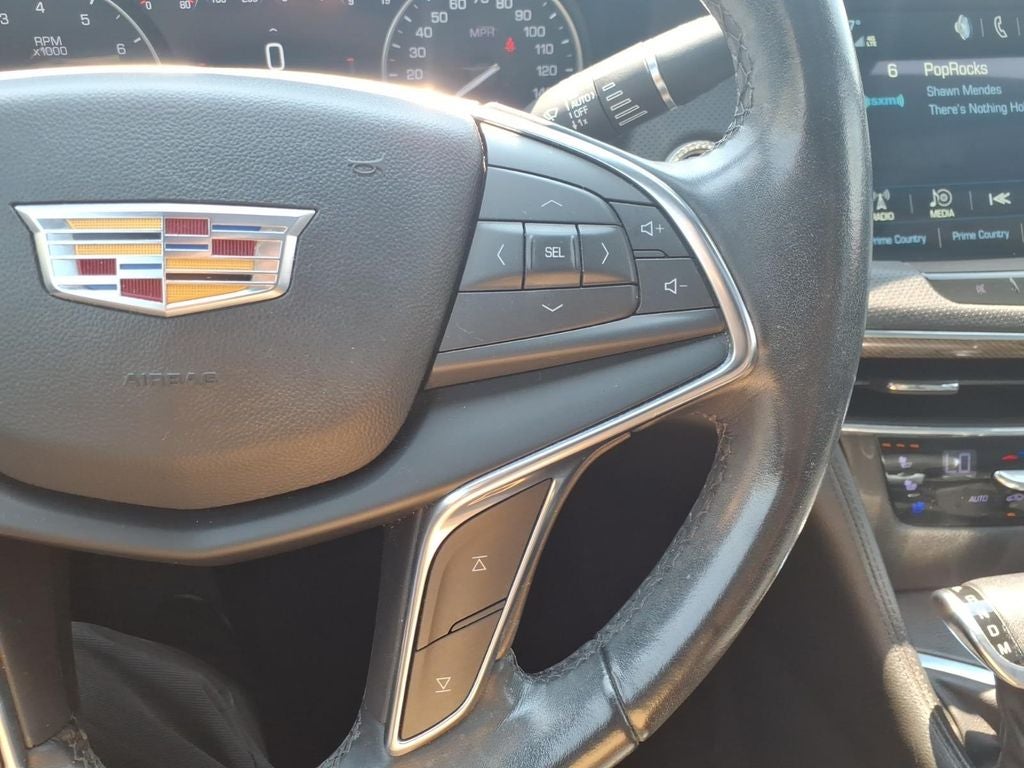 2018 Cadillac CT6 3.6L Luxury