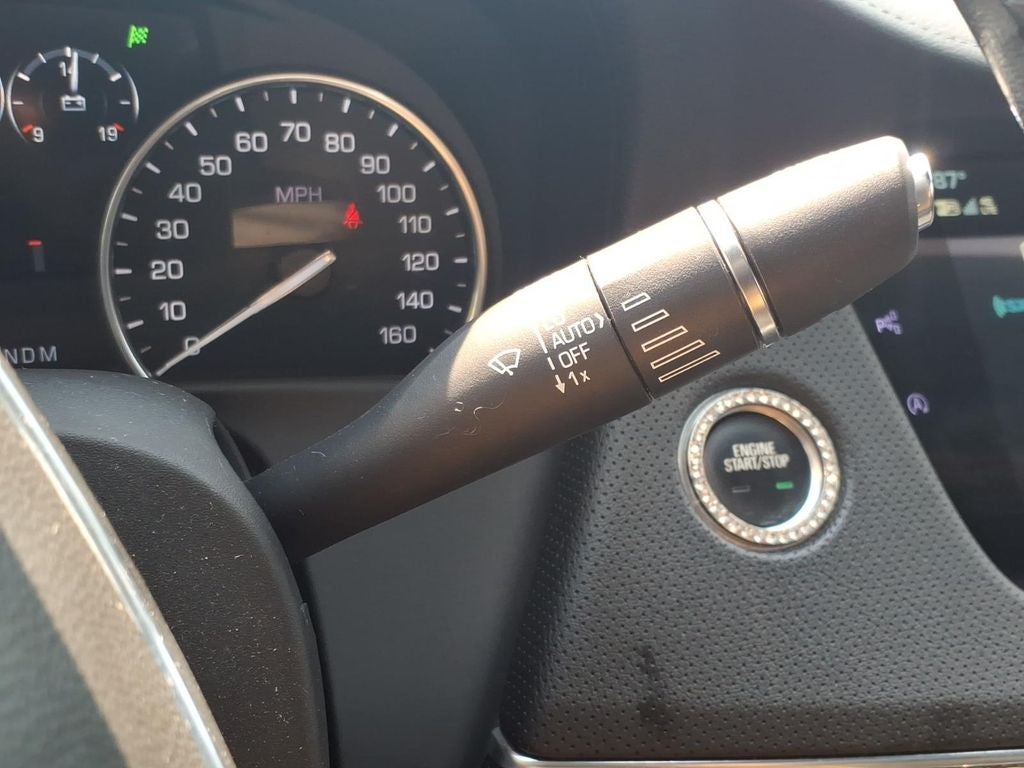 2018 Cadillac CT6 3.6L Luxury