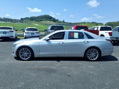 2018 Cadillac CT6 3.6L Luxury