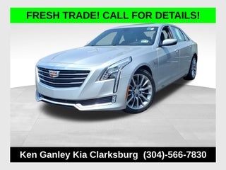 2018 Cadillac CT6 3.6L Luxury