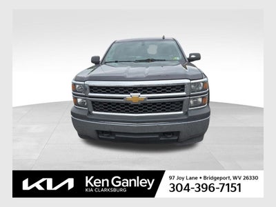 2014 Chevrolet Silverado 1500 Work Truck