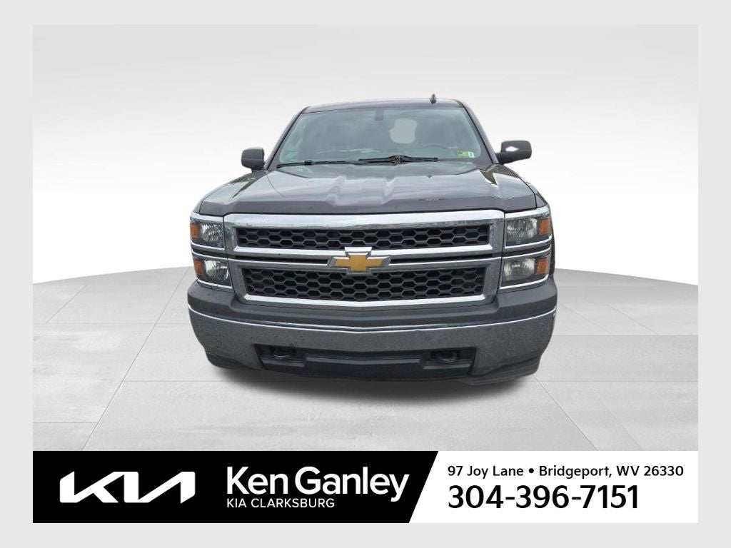 2014 Chevrolet Silverado 1500 Work Truck