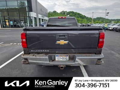 2014 Chevrolet Silverado 1500 Work Truck