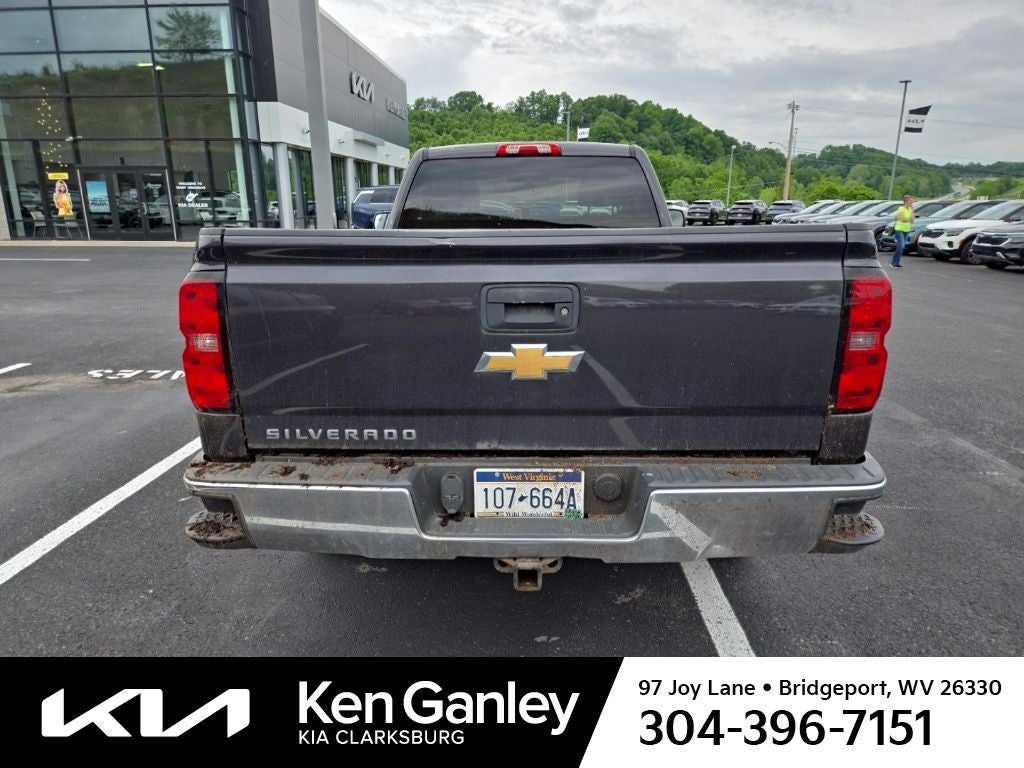 2014 Chevrolet Silverado 1500 Work Truck