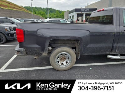 2014 Chevrolet Silverado 1500 Work Truck