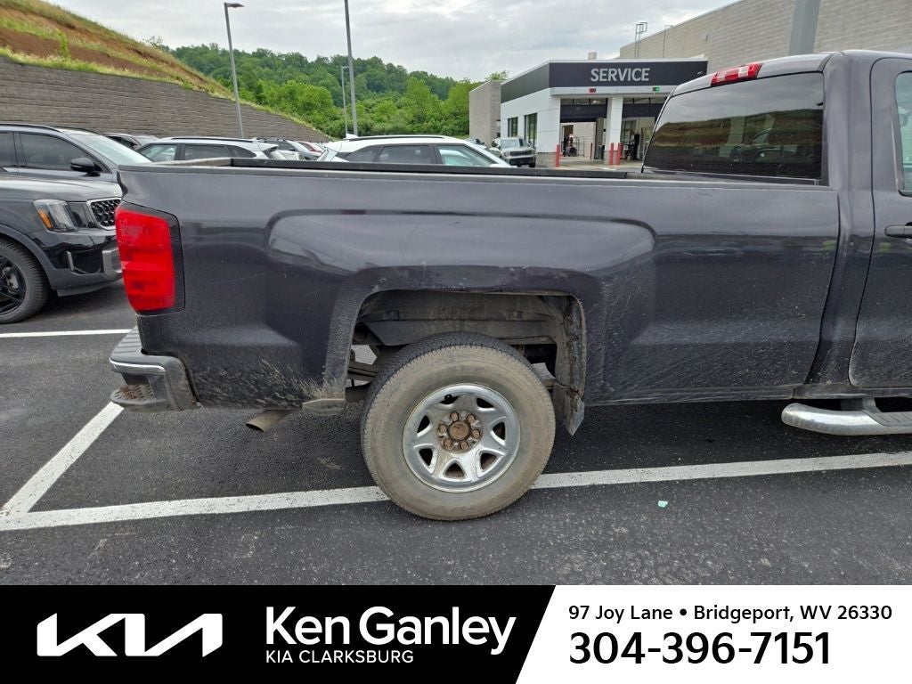 2014 Chevrolet Silverado 1500 Work Truck