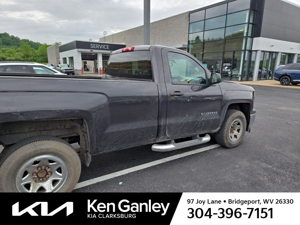 2014 Chevrolet Silverado 1500 Work Truck