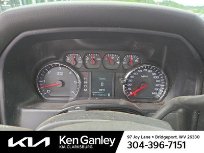 2014 Chevrolet Silverado 1500 Work Truck