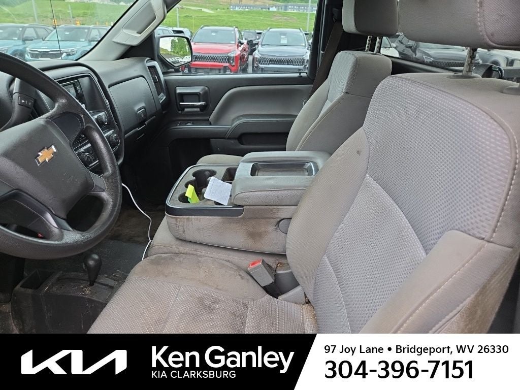 2014 Chevrolet Silverado 1500 Work Truck
