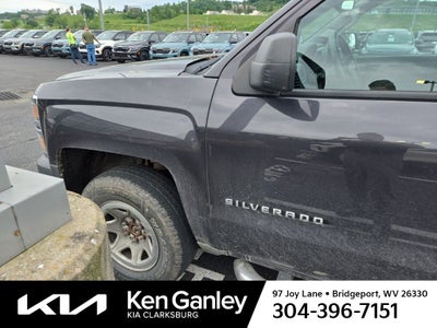 2014 Chevrolet Silverado 1500 Work Truck