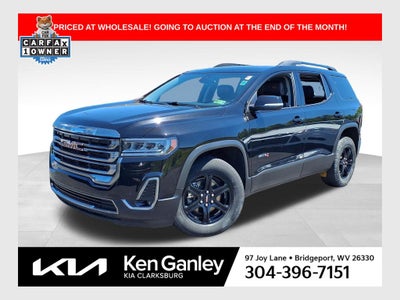 2021 GMC Acadia AT4