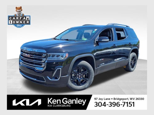 2021 GMC Acadia AT4