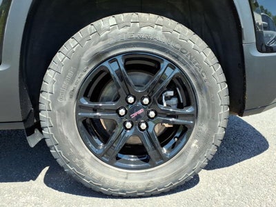 2021 GMC Acadia AT4