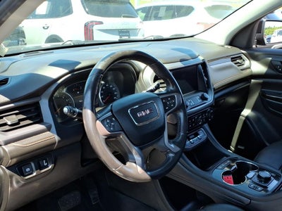 2021 GMC Acadia AT4