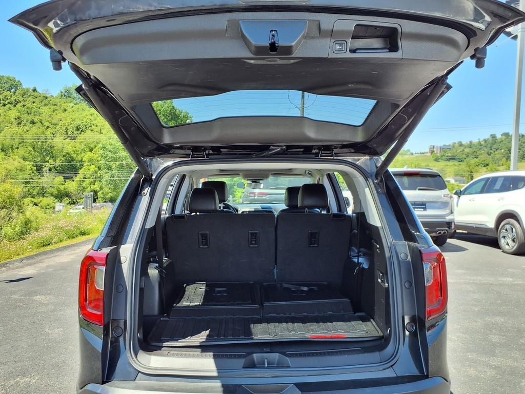 2021 GMC Acadia AT4