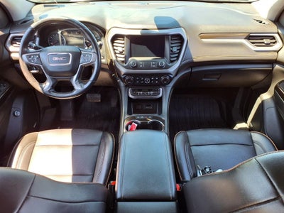 2021 GMC Acadia AT4