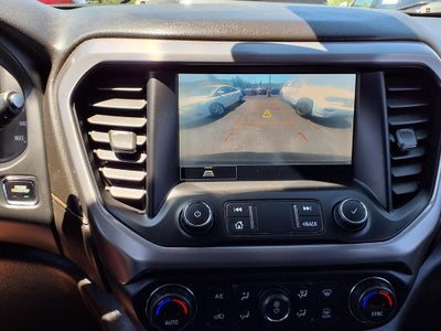 2021 GMC Acadia AT4