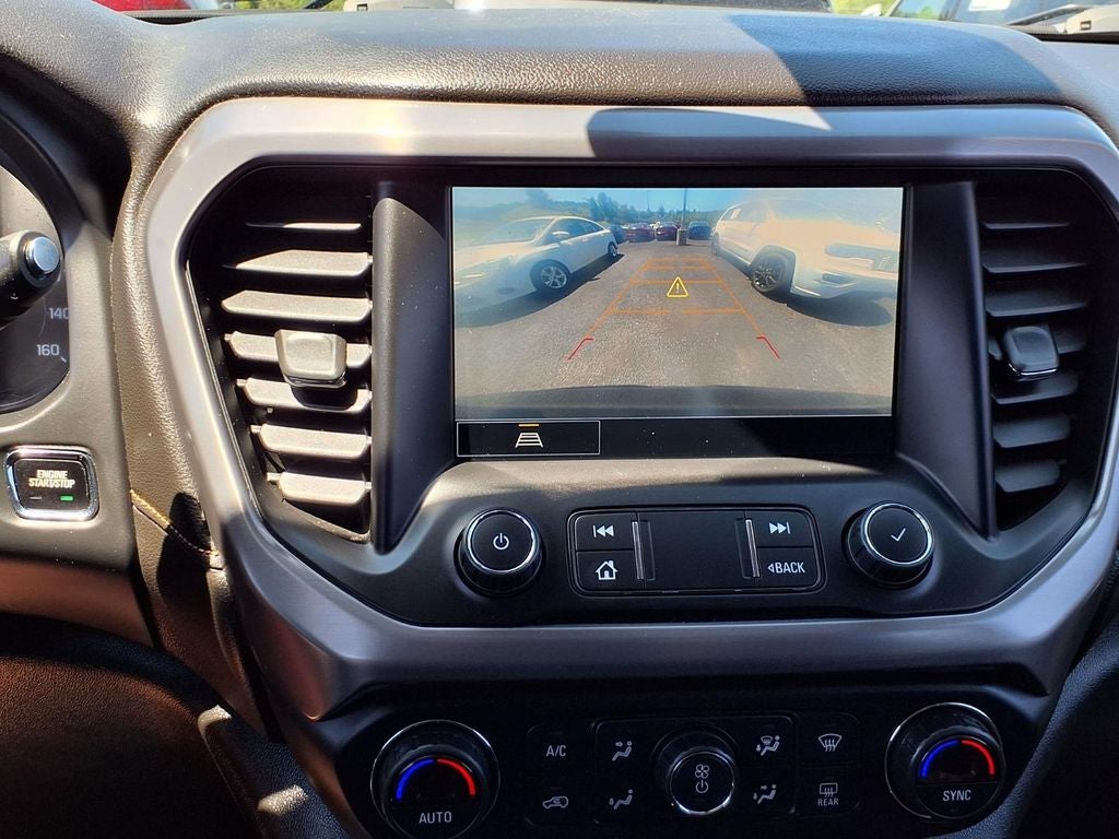 2021 GMC Acadia AT4
