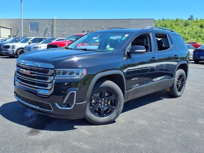 2021 GMC Acadia AT4