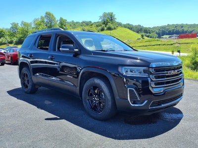 2021 GMC Acadia AT4