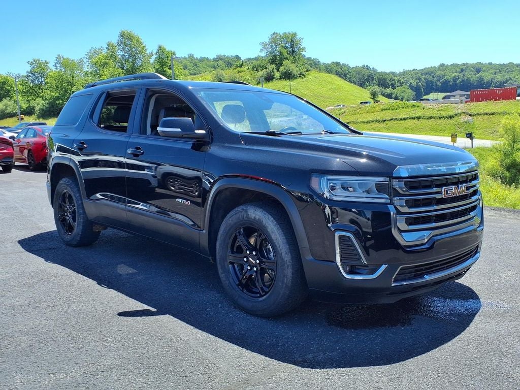 2021 GMC Acadia AT4