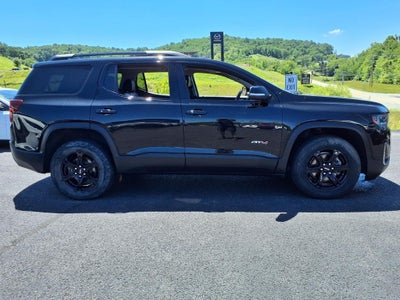2021 GMC Acadia AT4