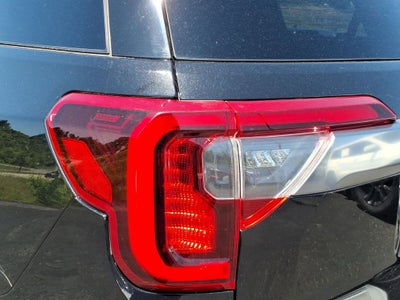 2021 GMC Acadia AT4
