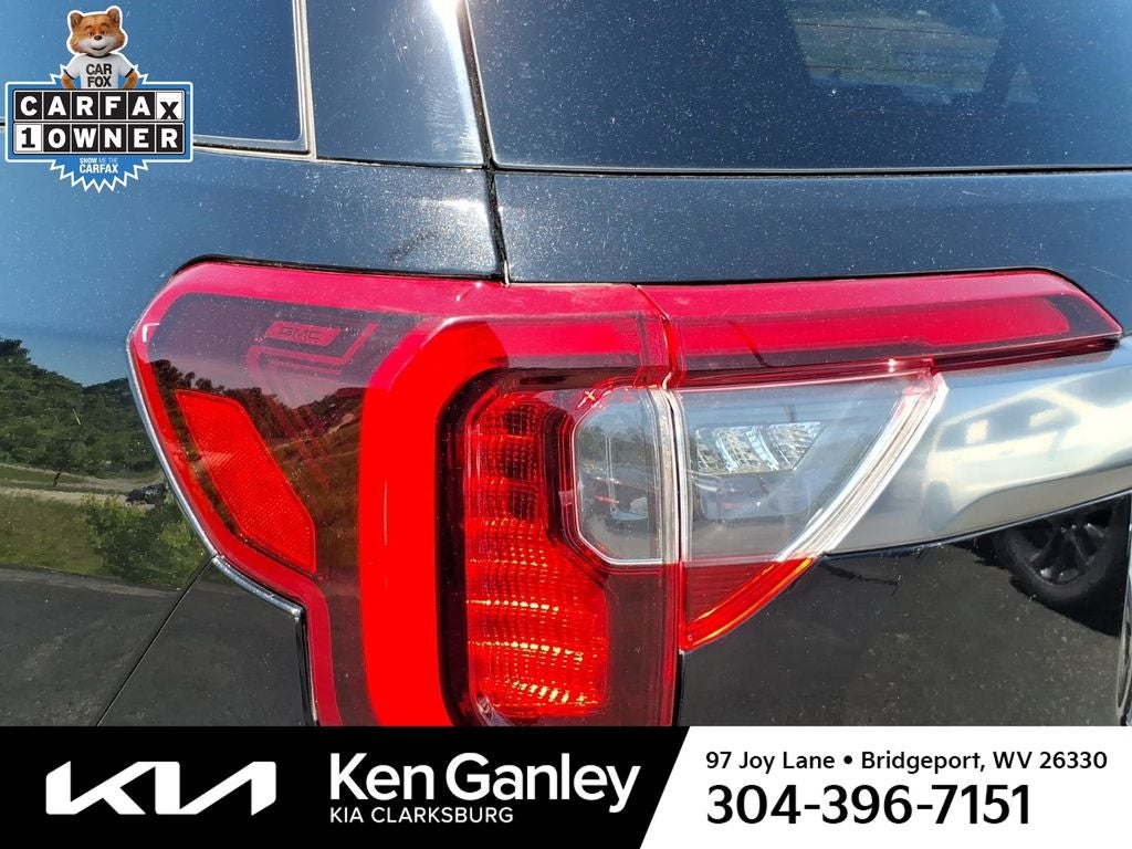 2021 GMC Acadia AT4
