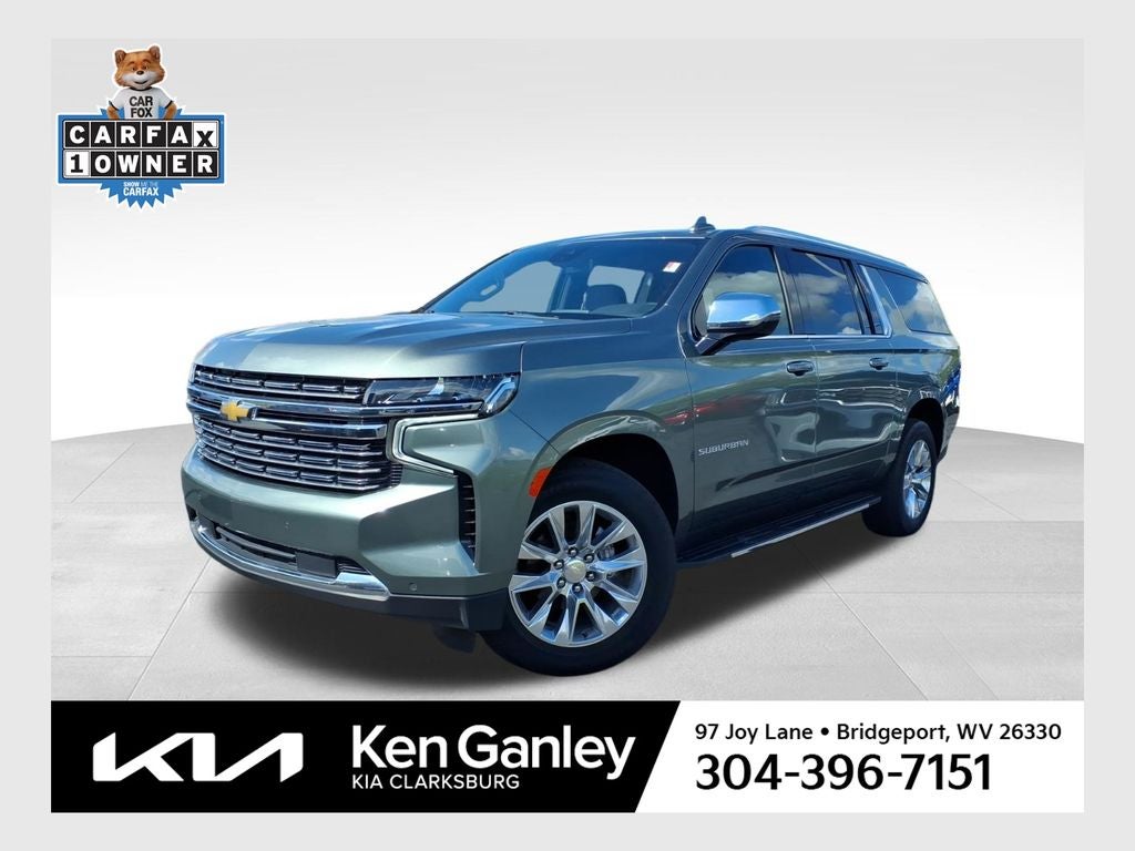 2023 Chevrolet Suburban