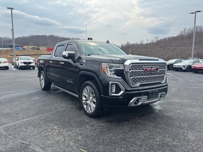 2020 GMC Sierra 1500 Denali