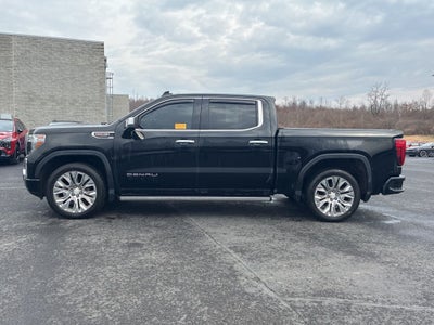 2020 GMC Sierra 1500 Denali
