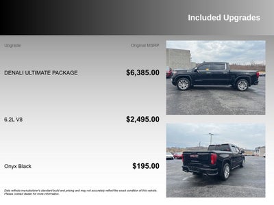 2020 GMC Sierra 1500 Denali