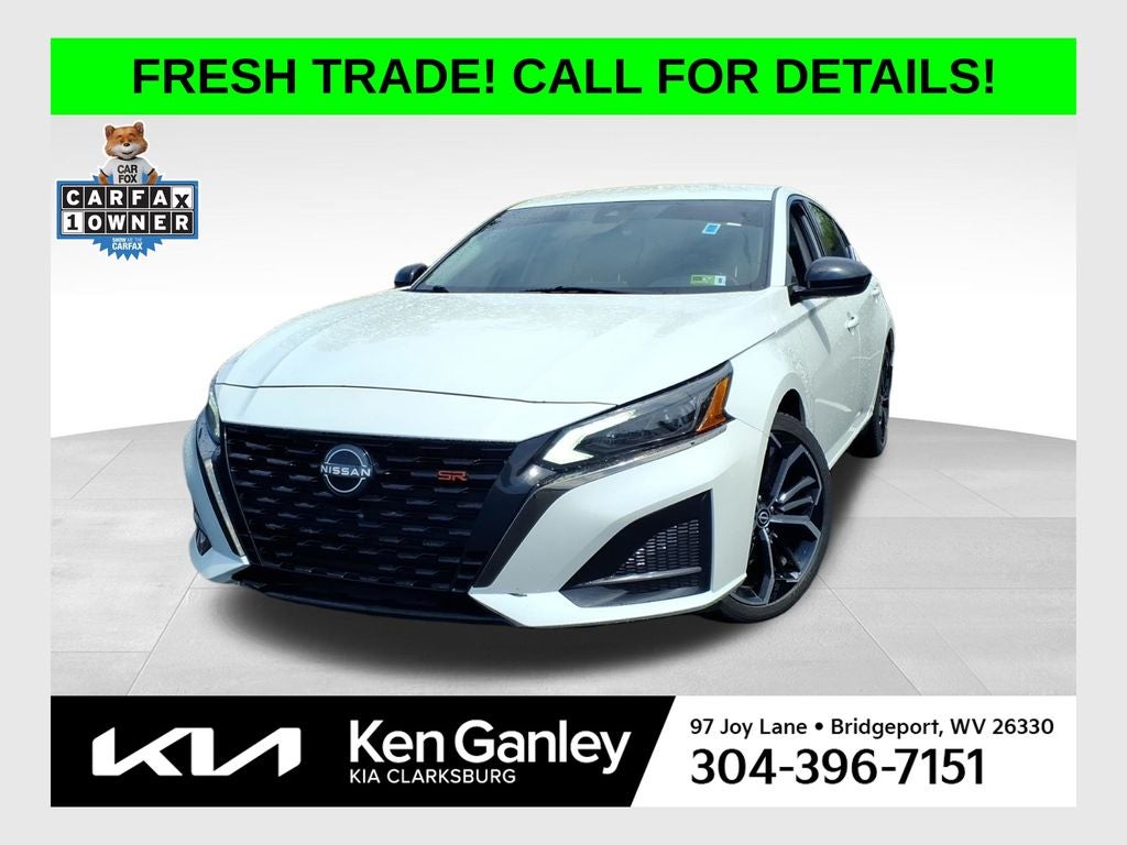 2024 Nissan Altima 2.5 SR